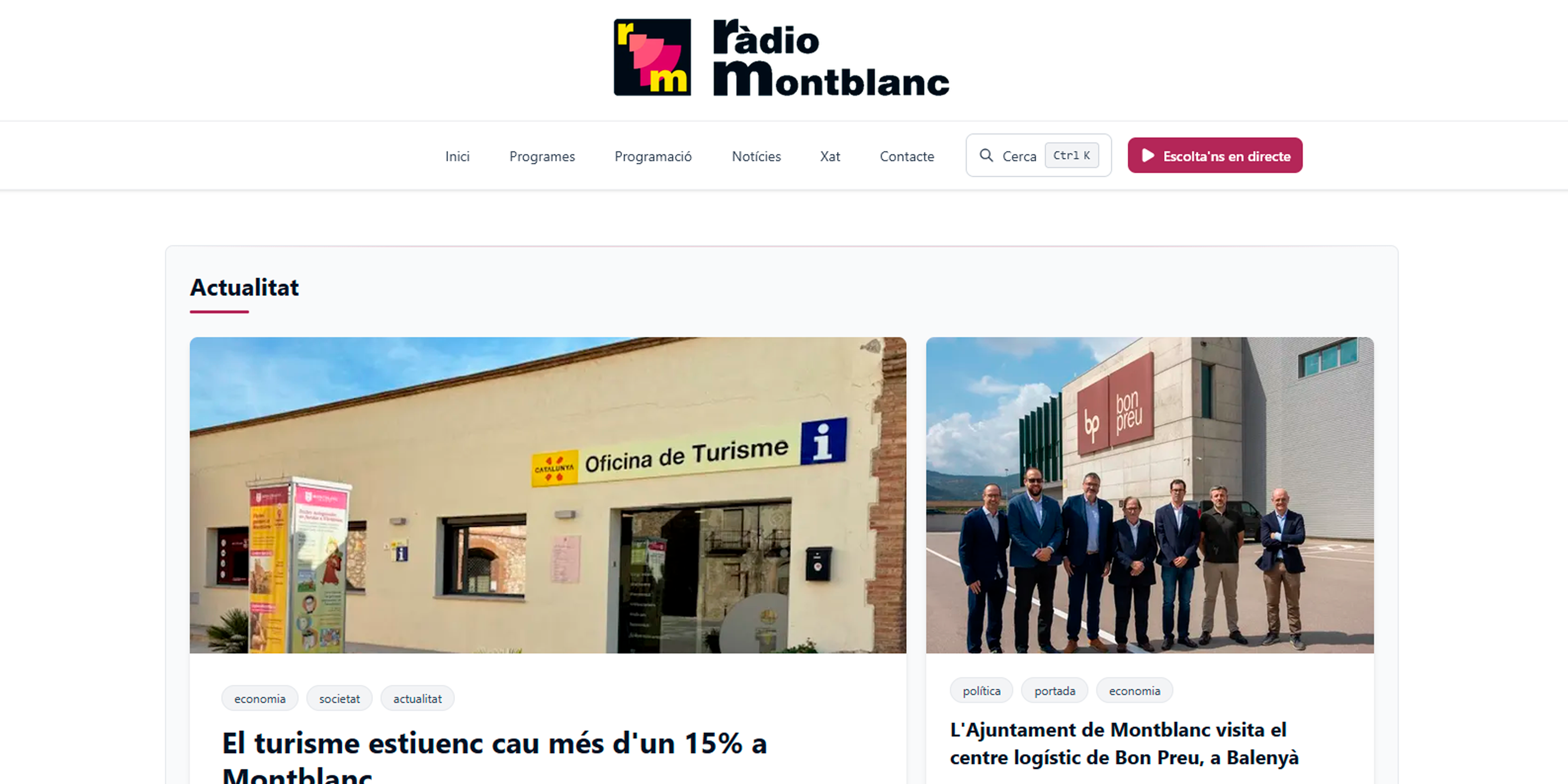 Ràdio Montblanc